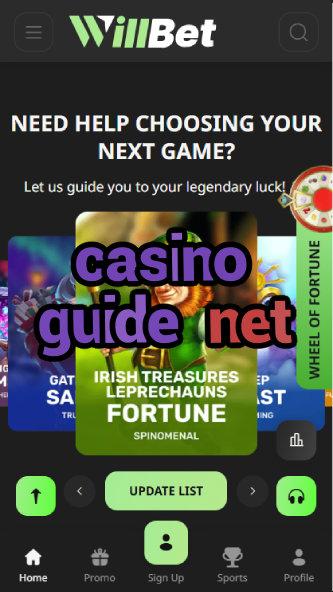 Casino Guide Net - Comprehensive Casino Directory-casinoorder.vip
